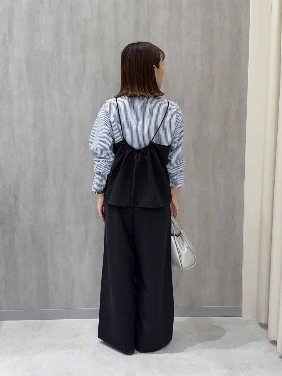 ONWARD CROSSET SELECT 若松 コーディネート画像