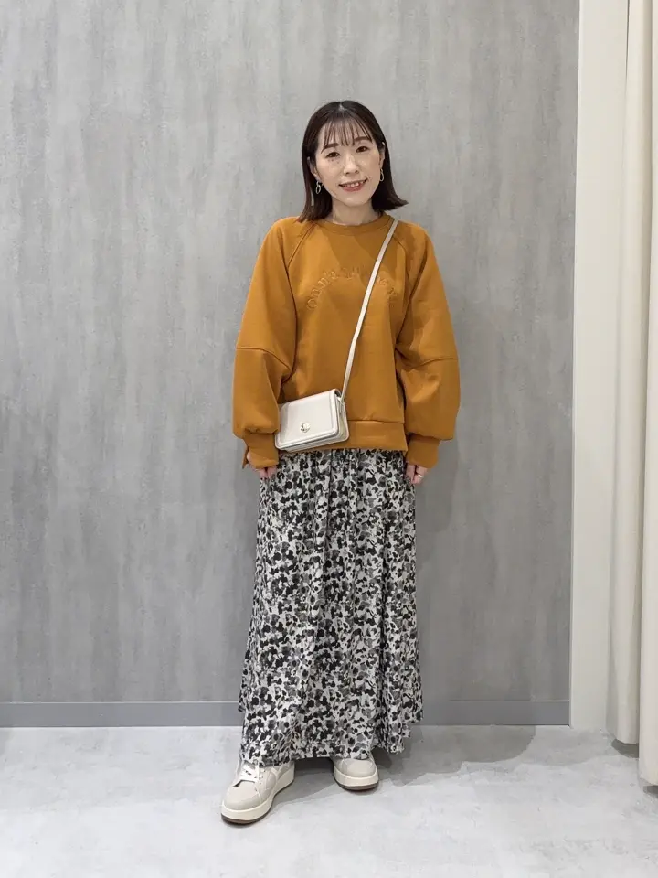 ONWARD CROSSET SELECT 若松 コーディネート画像