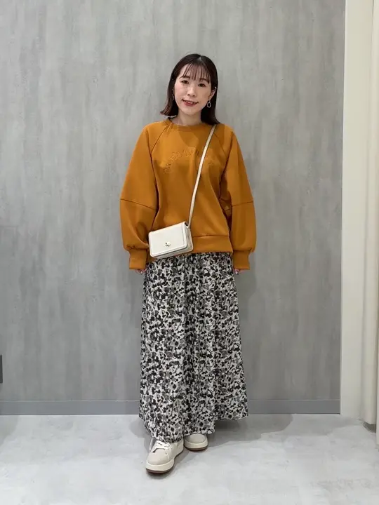 ONWARD CROSSET SELECT 若松 コーディネート画像