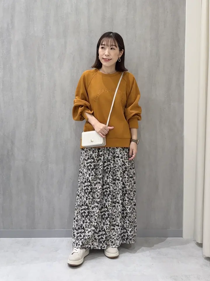 ONWARD CROSSET SELECT 若松 コーディネート画像