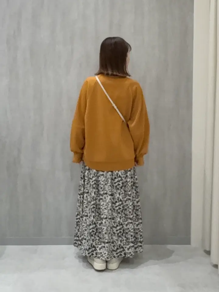 ONWARD CROSSET SELECT 若松 コーディネート画像