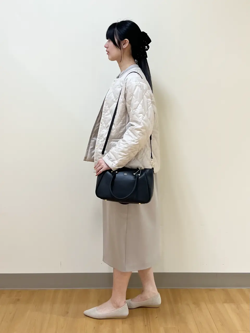 ONWARD CROSSET SELECT Aina コーディネート画像