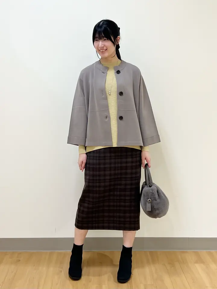 ONWARD CROSSET SELECT Aina コーディネート画像