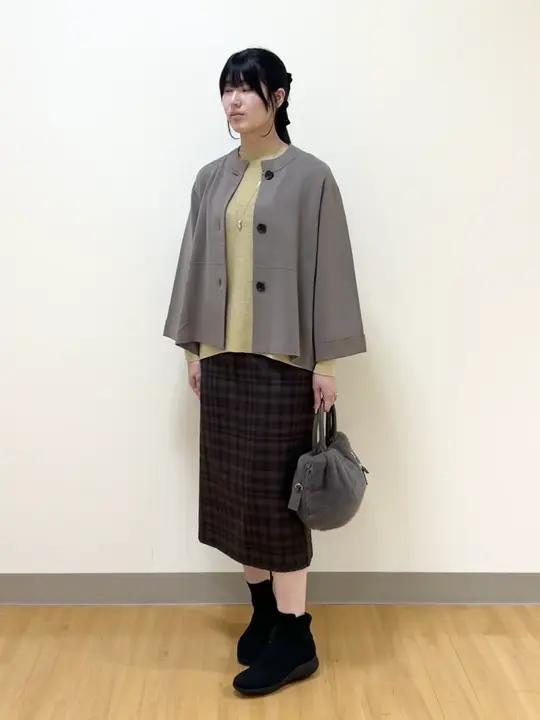 ONWARD CROSSET SELECT Aina コーディネート画像