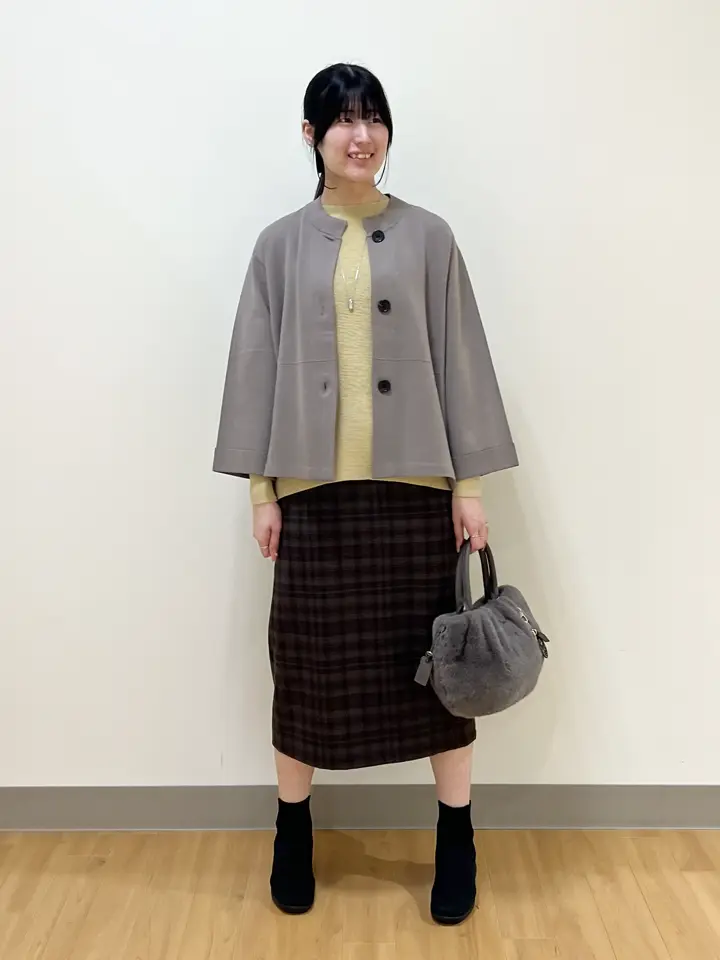 ONWARD CROSSET SELECT Aina コーディネート画像