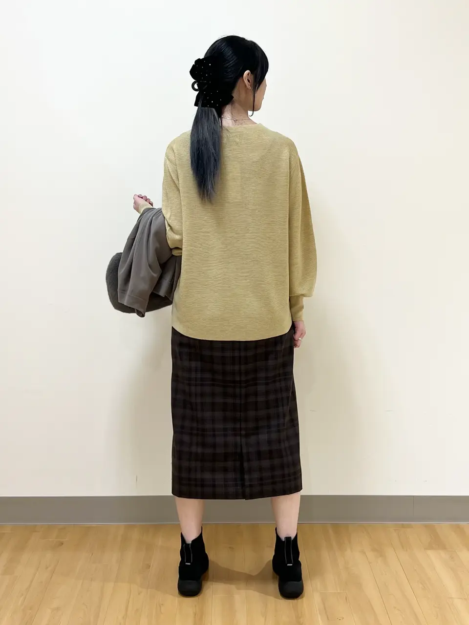 ONWARD CROSSET SELECT Aina コーディネート画像