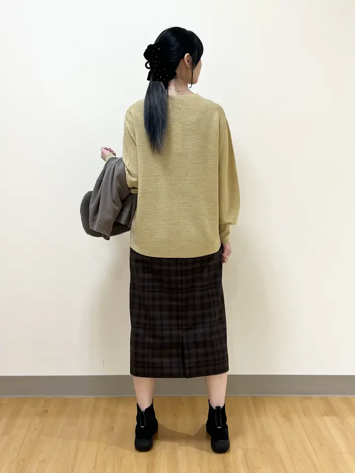 ONWARD CROSSET SELECT Aina コーディネート画像