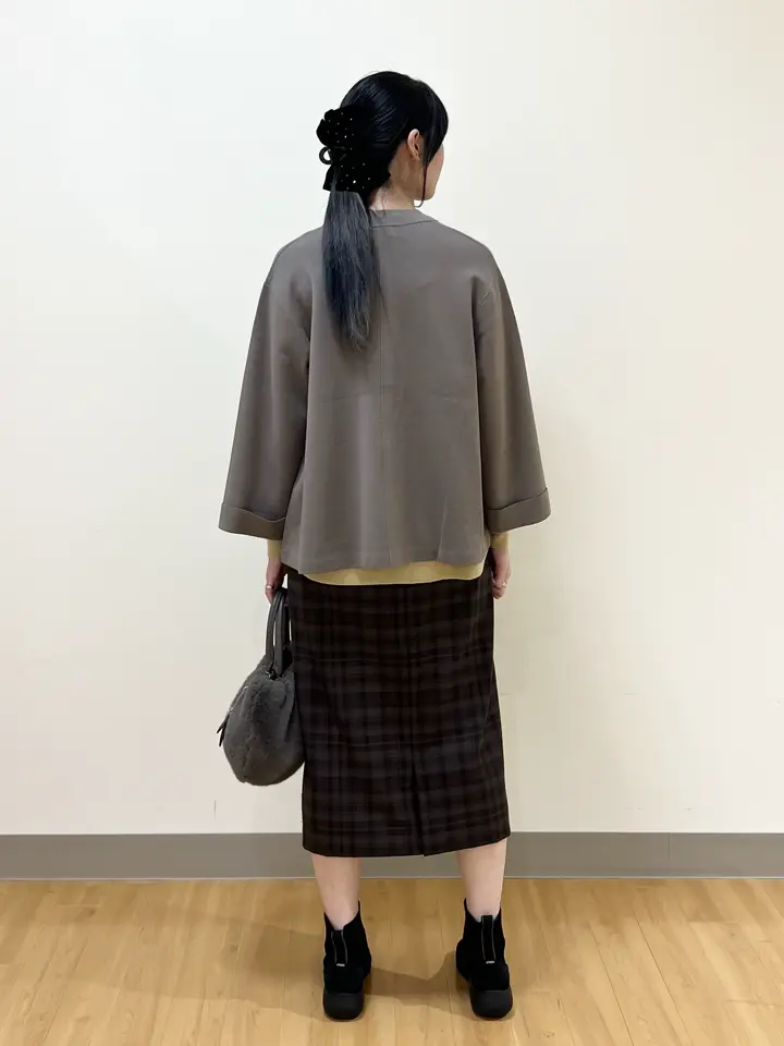 ONWARD CROSSET SELECT Aina コーディネート画像