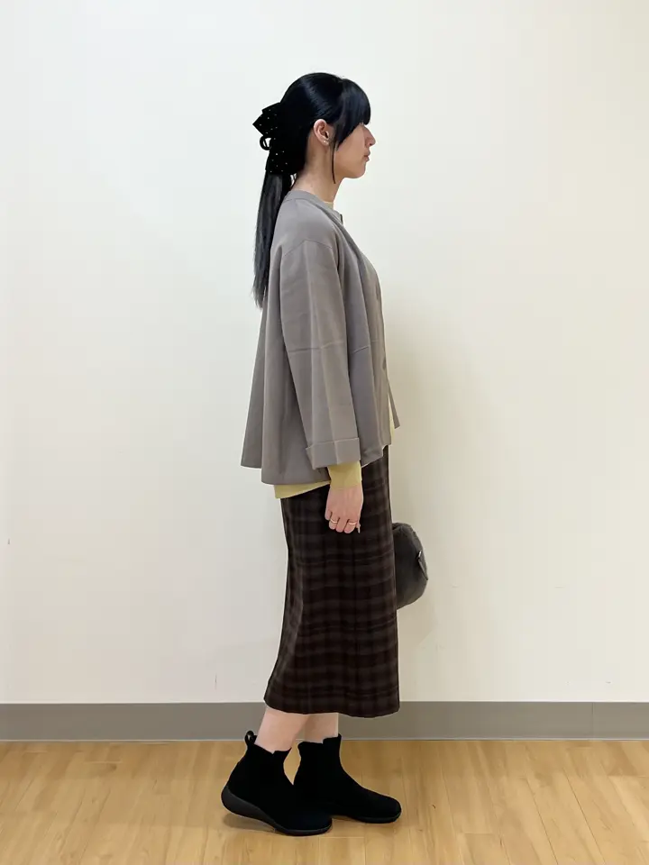 ONWARD CROSSET SELECT Aina コーディネート画像