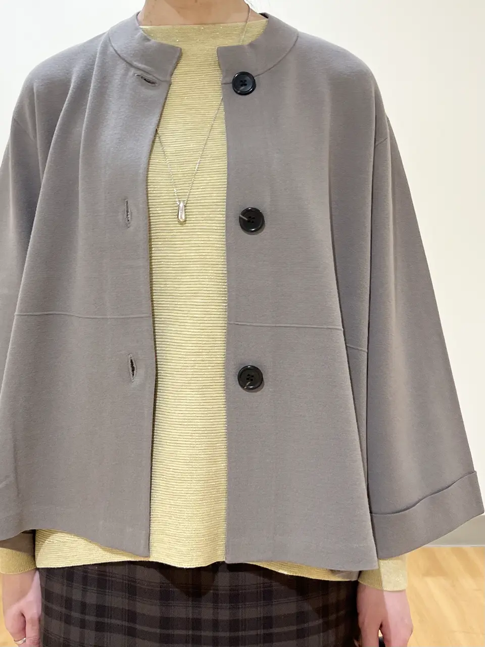 ONWARD CROSSET SELECT Aina コーディネート画像