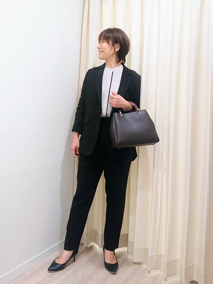 ONWARD CROSSET SELECT 近藤 コーディネート画像