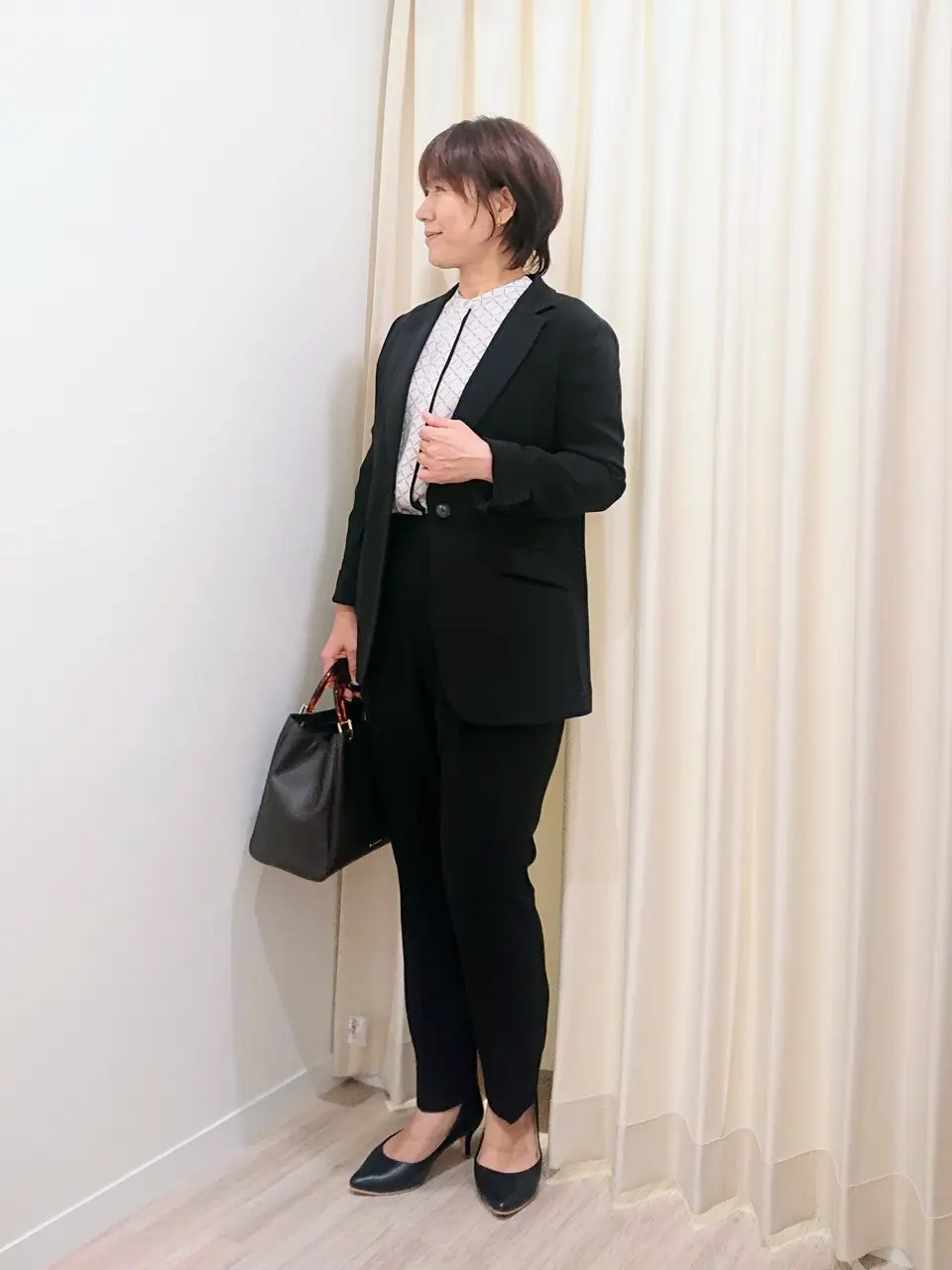 ONWARD CROSSET SELECT 近藤 コーディネート画像