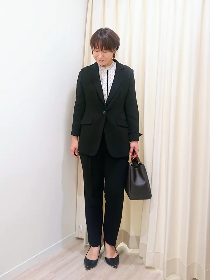 ONWARD CROSSET SELECT 近藤 コーディネート画像