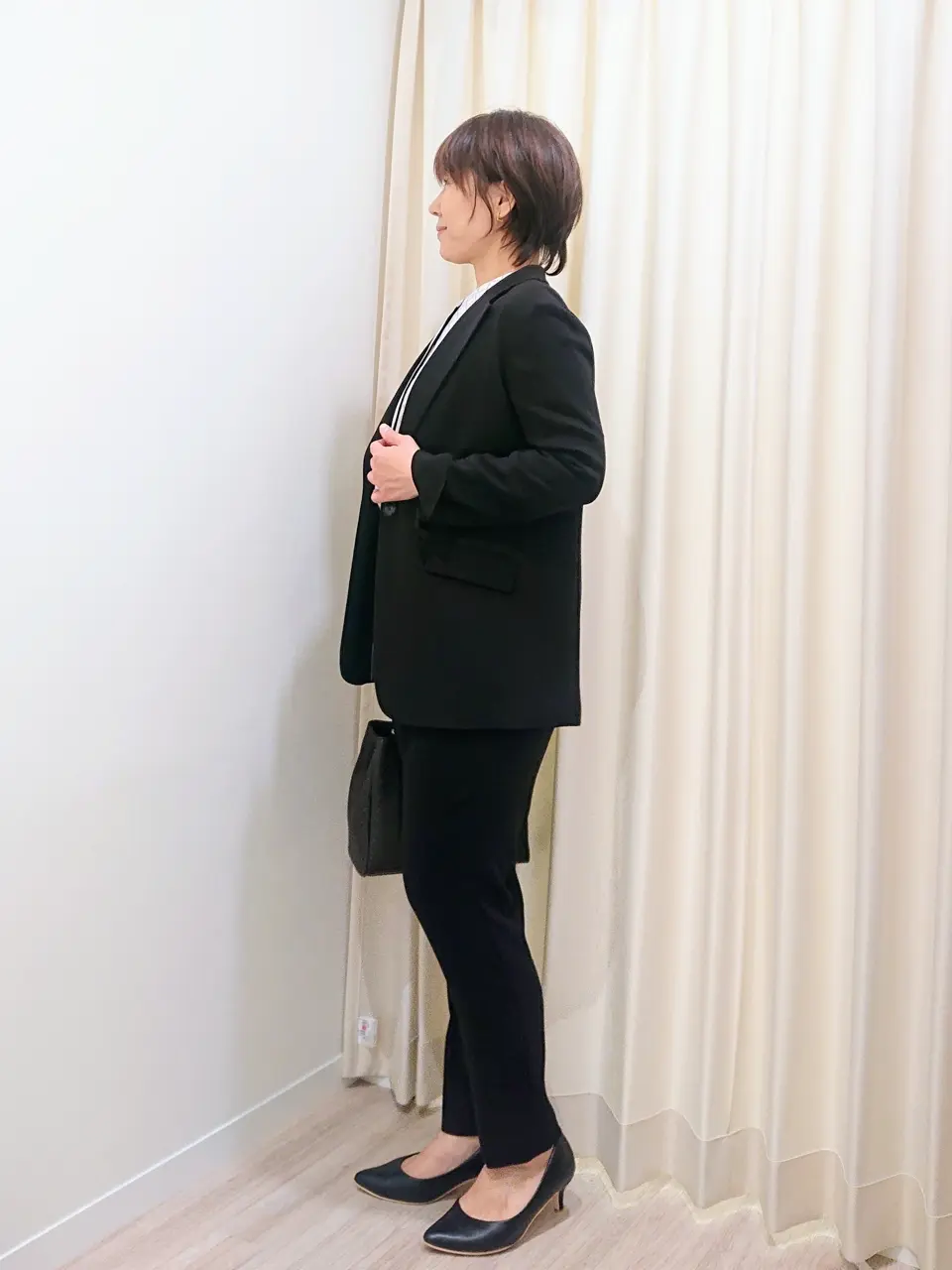 ONWARD CROSSET SELECT 近藤 コーディネート画像