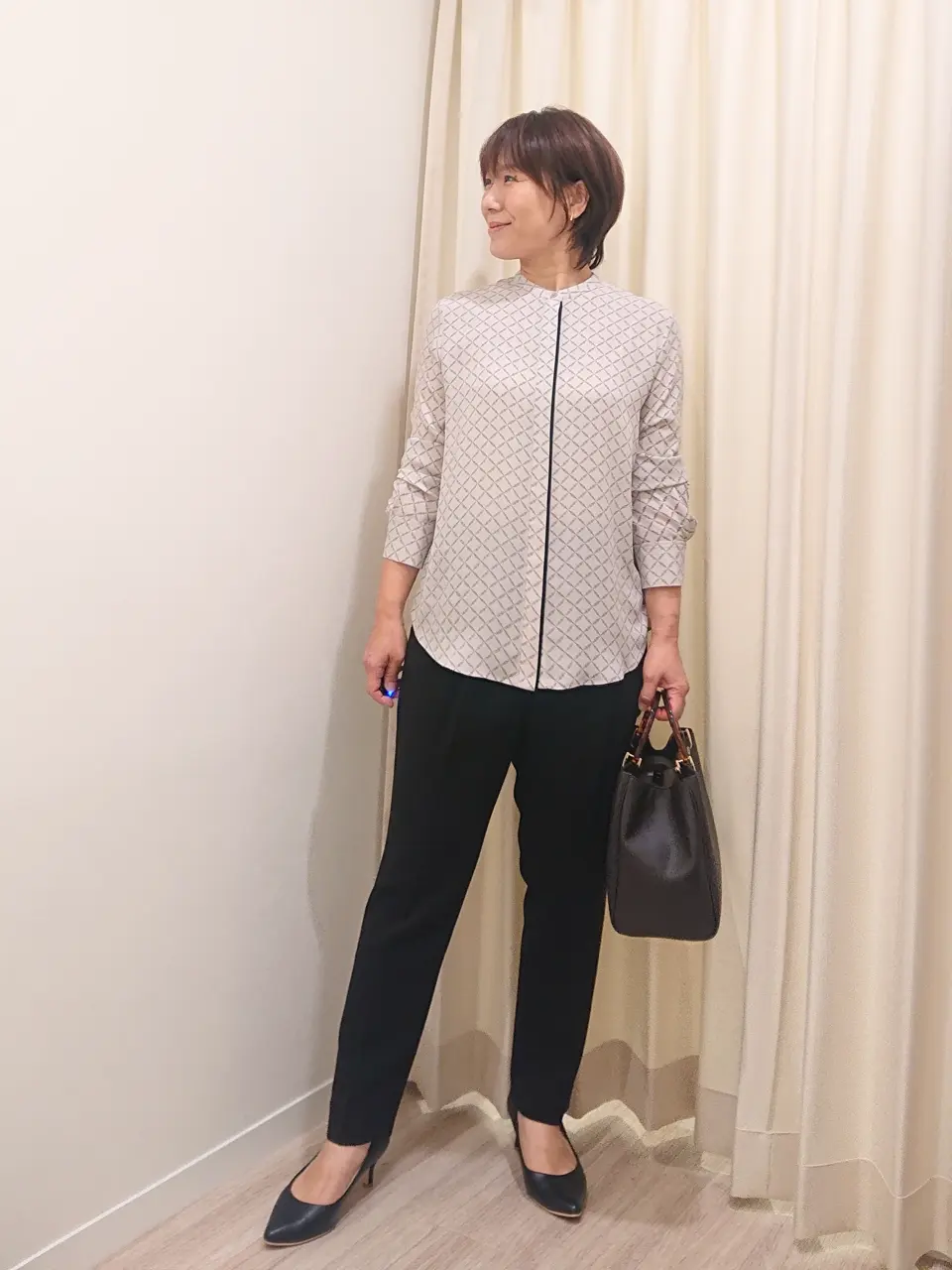 ONWARD CROSSET SELECT 近藤 コーディネート画像