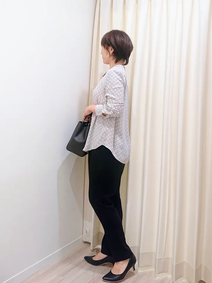 ONWARD CROSSET SELECT 近藤 コーディネート画像