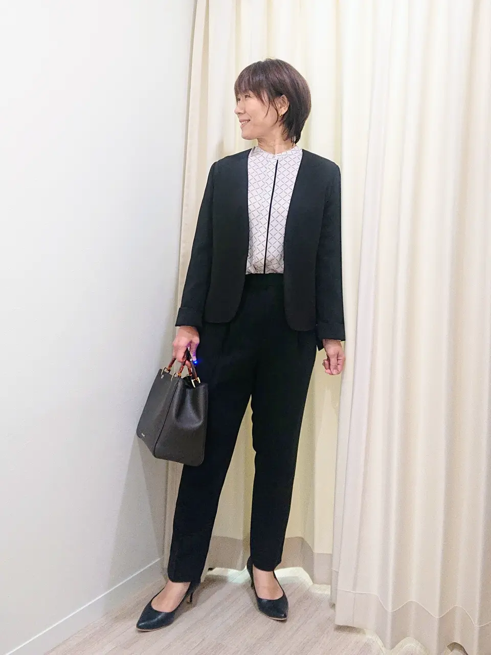 ONWARD CROSSET SELECT 近藤 コーディネート画像