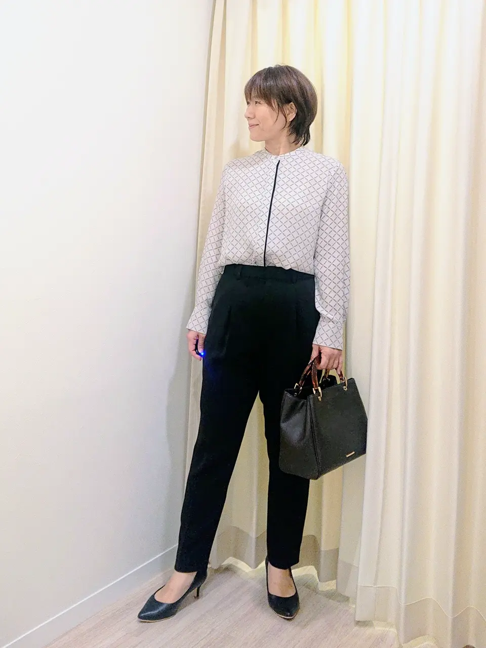 ONWARD CROSSET SELECT 近藤 コーディネート画像