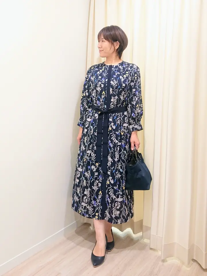 ONWARD CROSSET SELECT 近藤 コーディネート画像