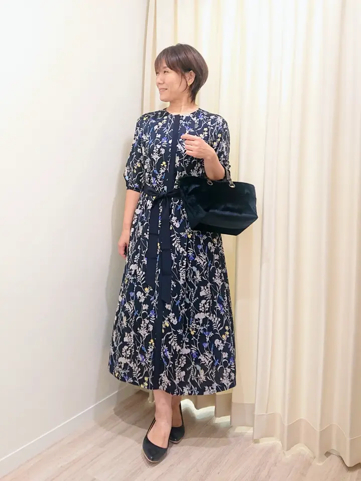 ONWARD CROSSET SELECT 近藤 コーディネート画像