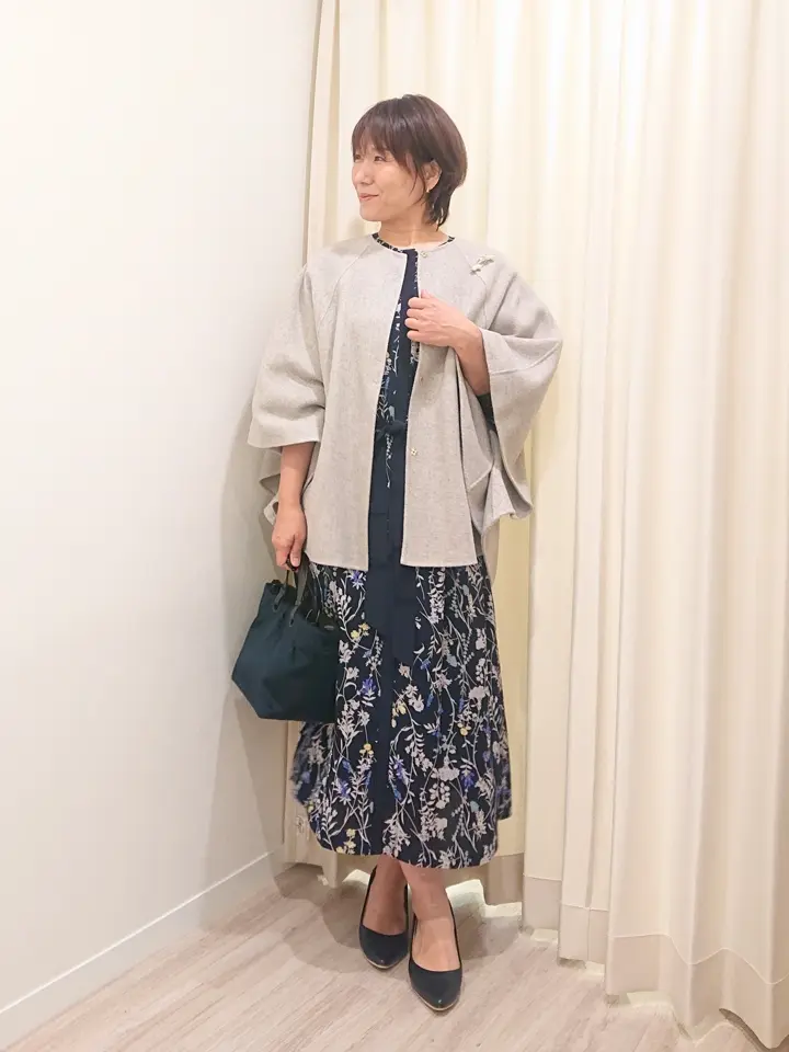 ONWARD CROSSET SELECT 近藤 コーディネート画像