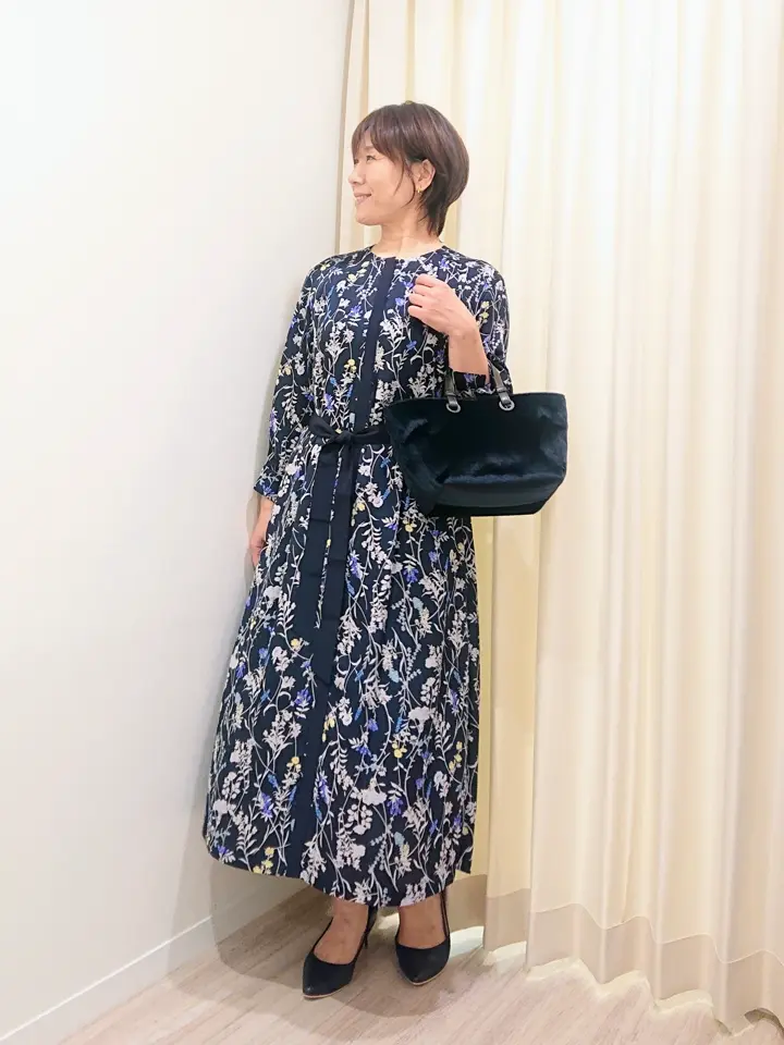 ONWARD CROSSET SELECT 近藤 コーディネート画像