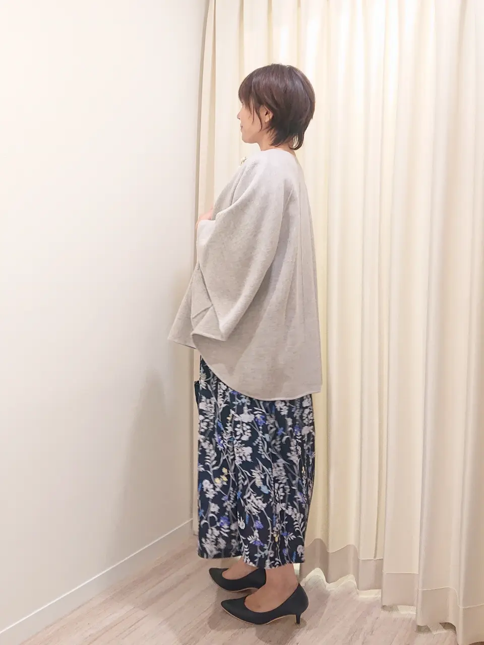 ONWARD CROSSET SELECT 近藤 コーディネート画像