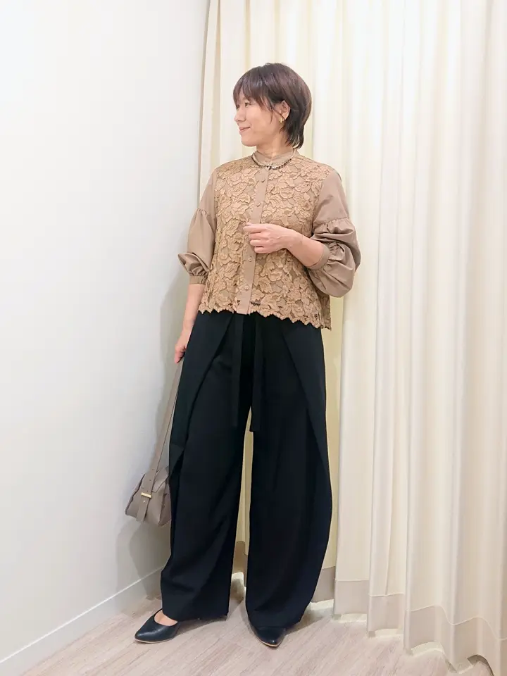 ONWARD CROSSET SELECT 近藤 コーディネート画像