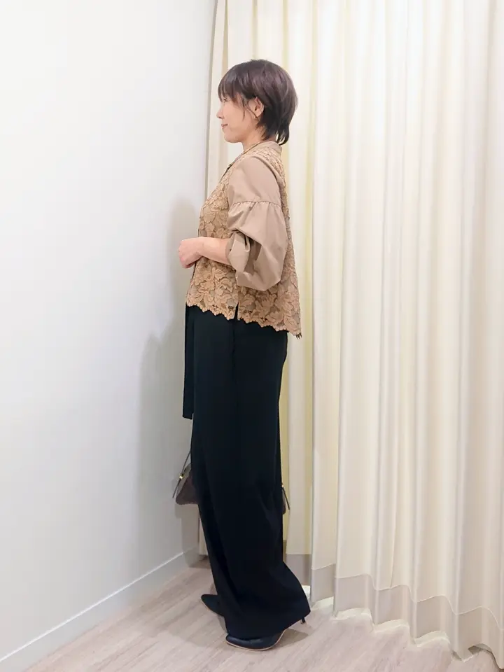 ONWARD CROSSET SELECT 近藤 コーディネート画像