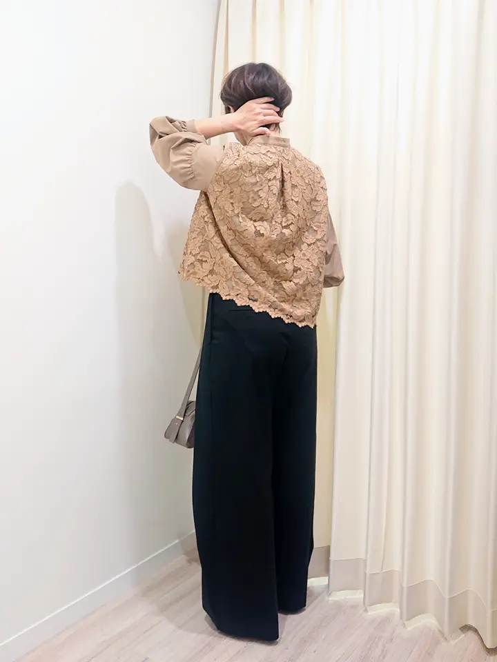 ONWARD CROSSET SELECT 近藤 コーディネート画像