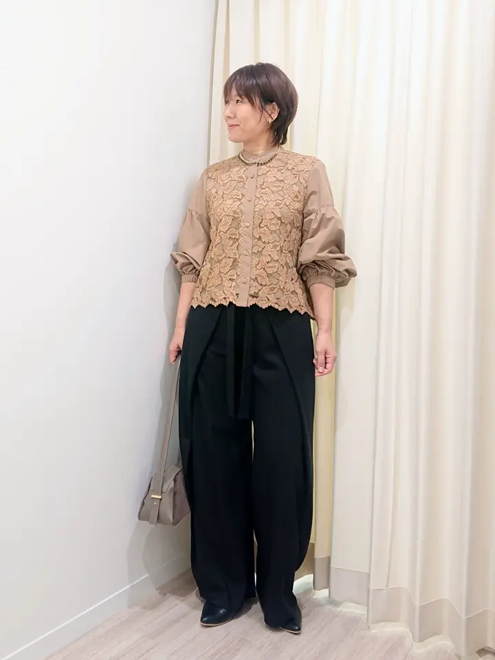 ONWARD CROSSET SELECT 近藤 コーディネート画像