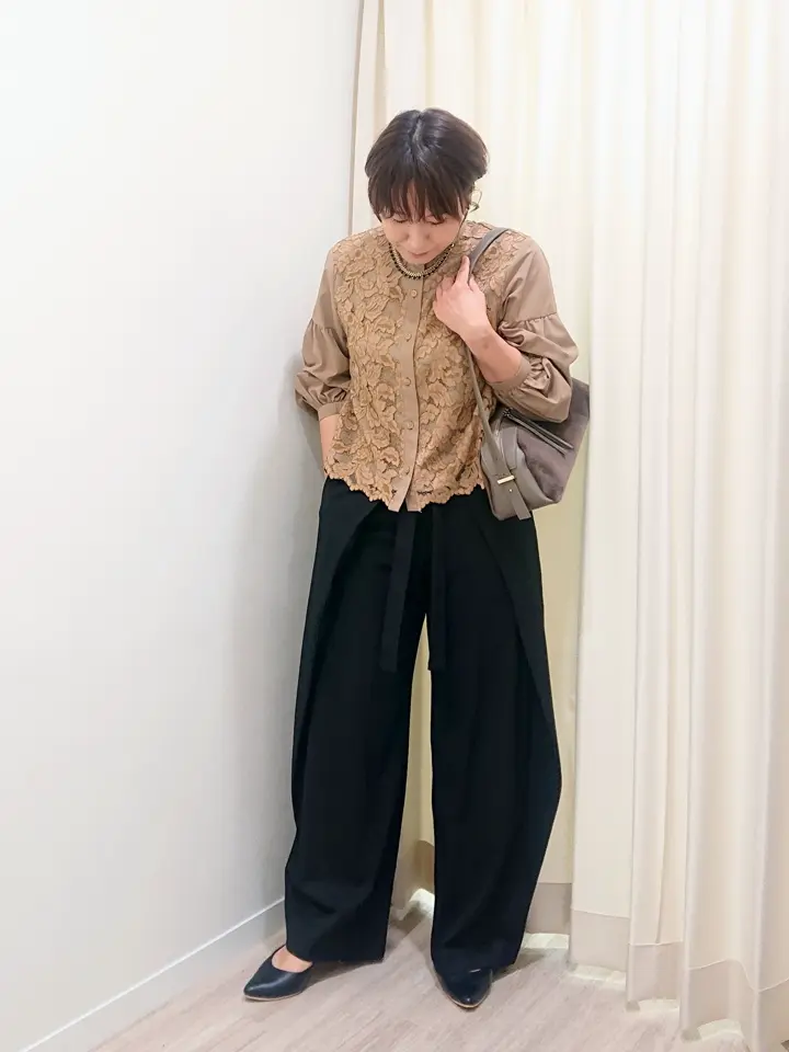 ONWARD CROSSET SELECT 近藤 コーディネート画像