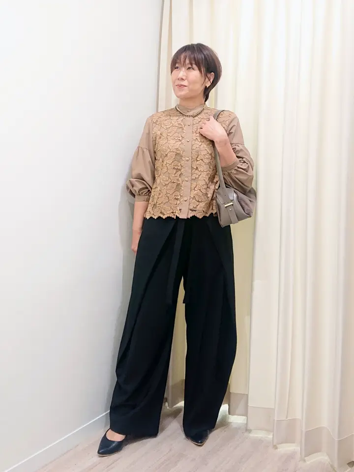 ONWARD CROSSET SELECT 近藤 コーディネート画像