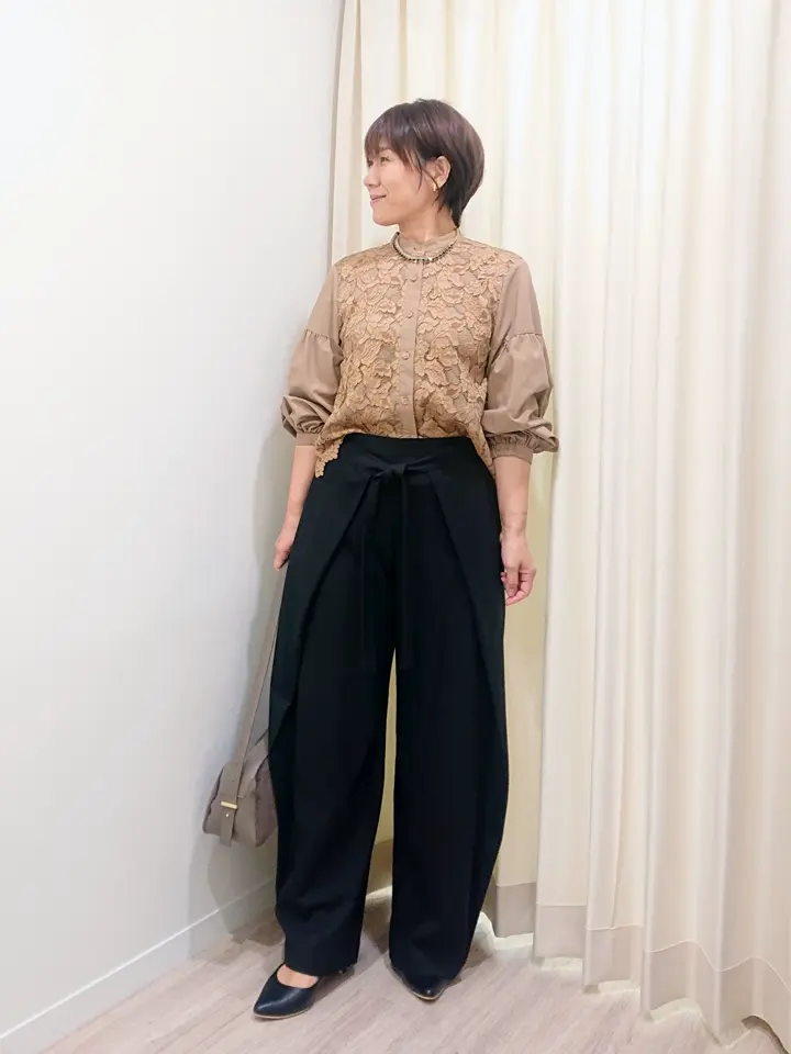 ONWARD CROSSET SELECT 近藤 コーディネート画像