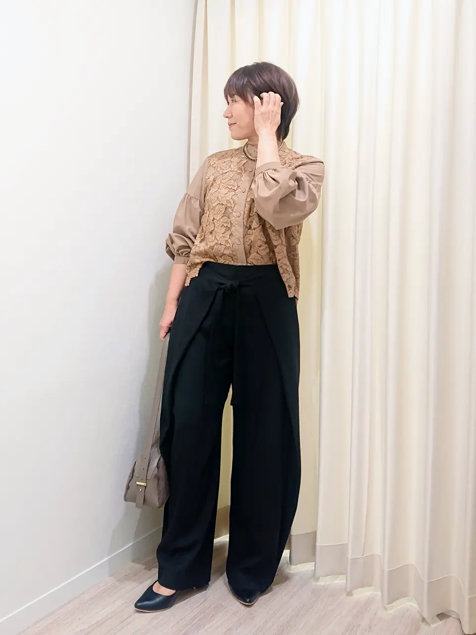 ONWARD CROSSET SELECT 近藤 コーディネート画像