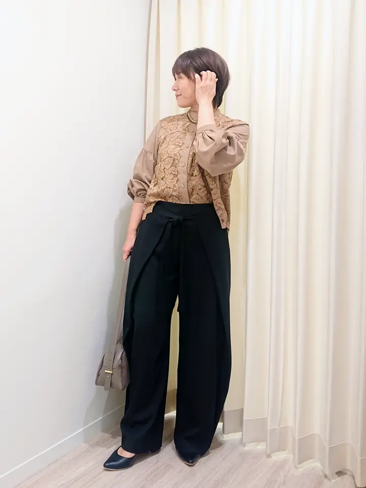 ONWARD CROSSET SELECT 近藤 コーディネート画像