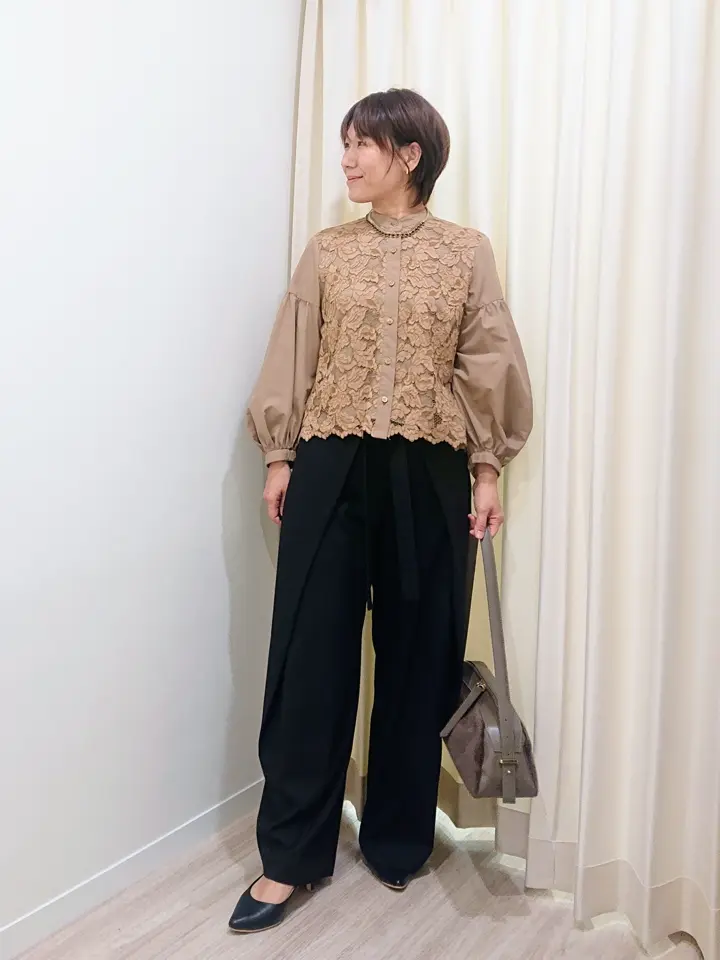 ONWARD CROSSET SELECT 近藤 コーディネート画像