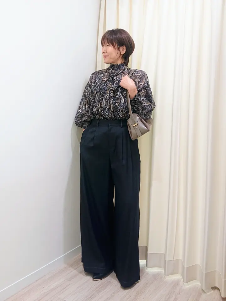 ONWARD CROSSET SELECT 近藤 コーディネート画像