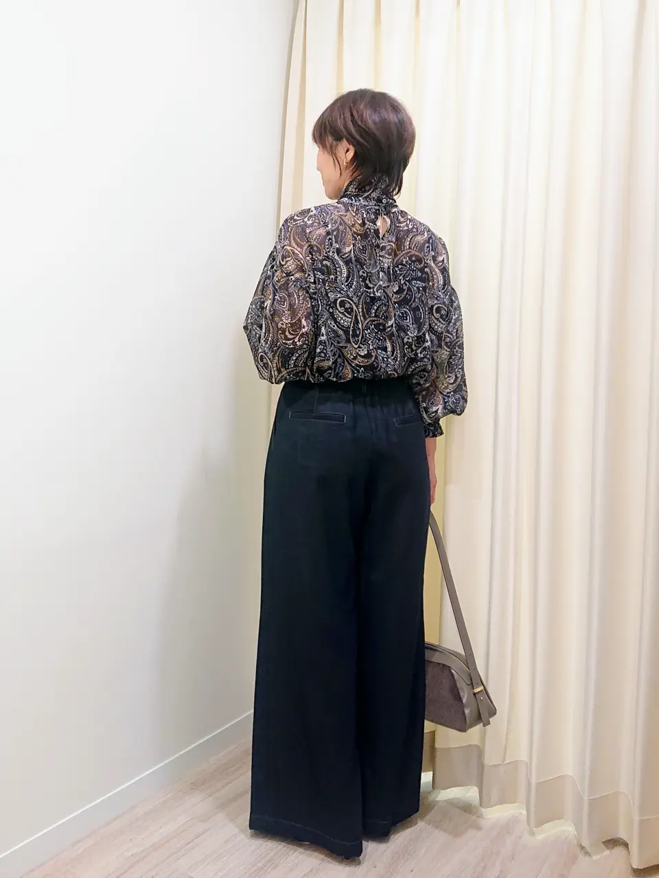 ONWARD CROSSET SELECT 近藤 コーディネート画像