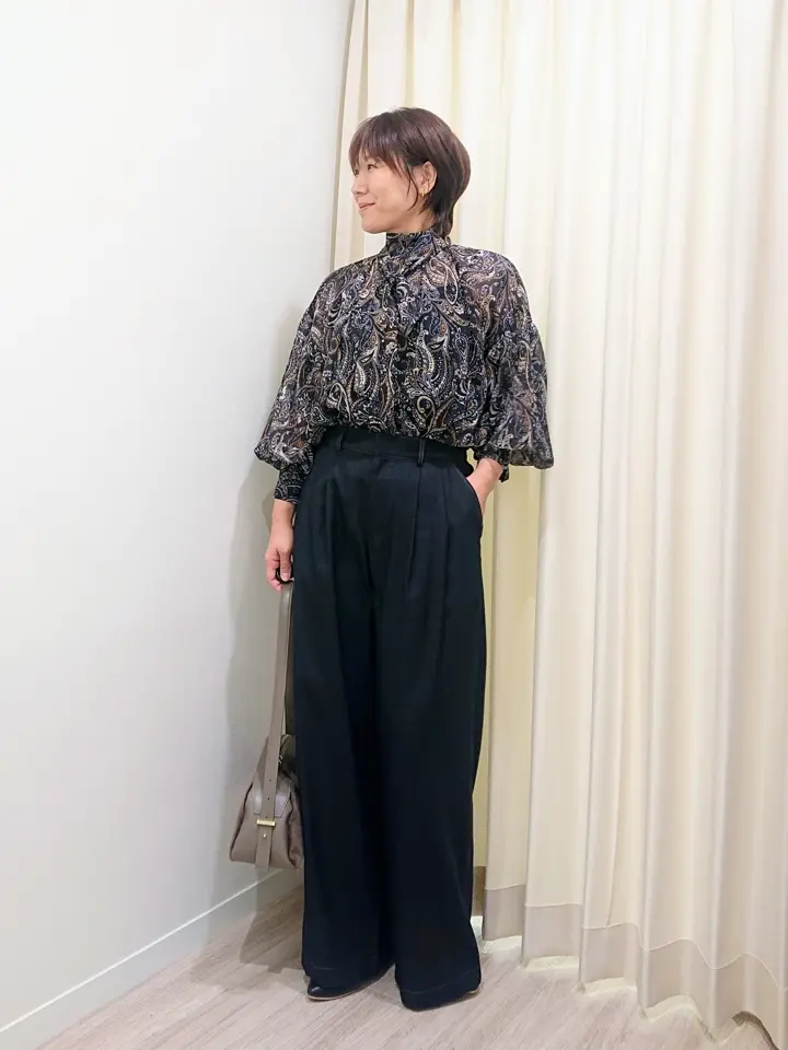 ONWARD CROSSET SELECT 近藤 コーディネート画像