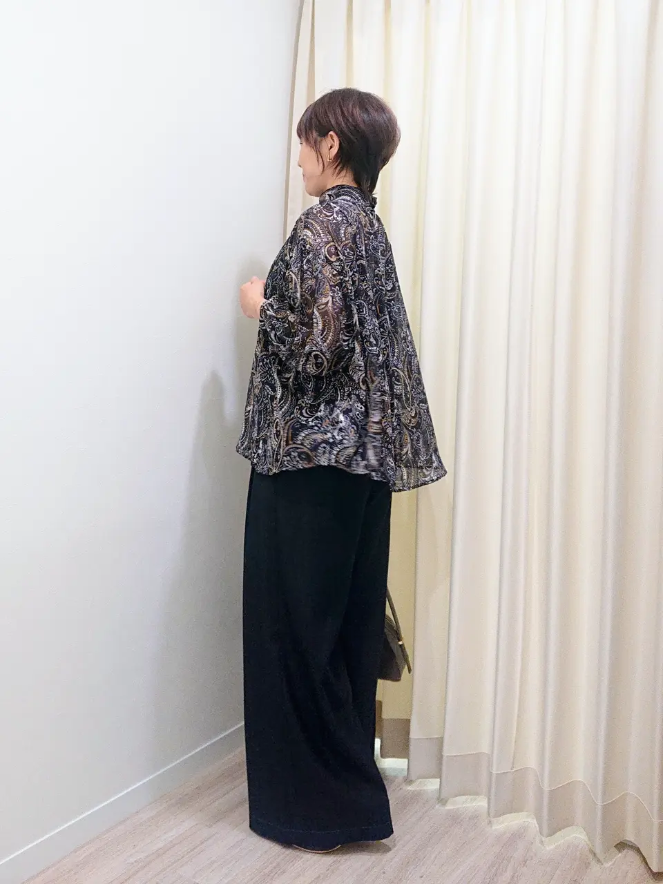 ONWARD CROSSET SELECT 近藤 コーディネート画像