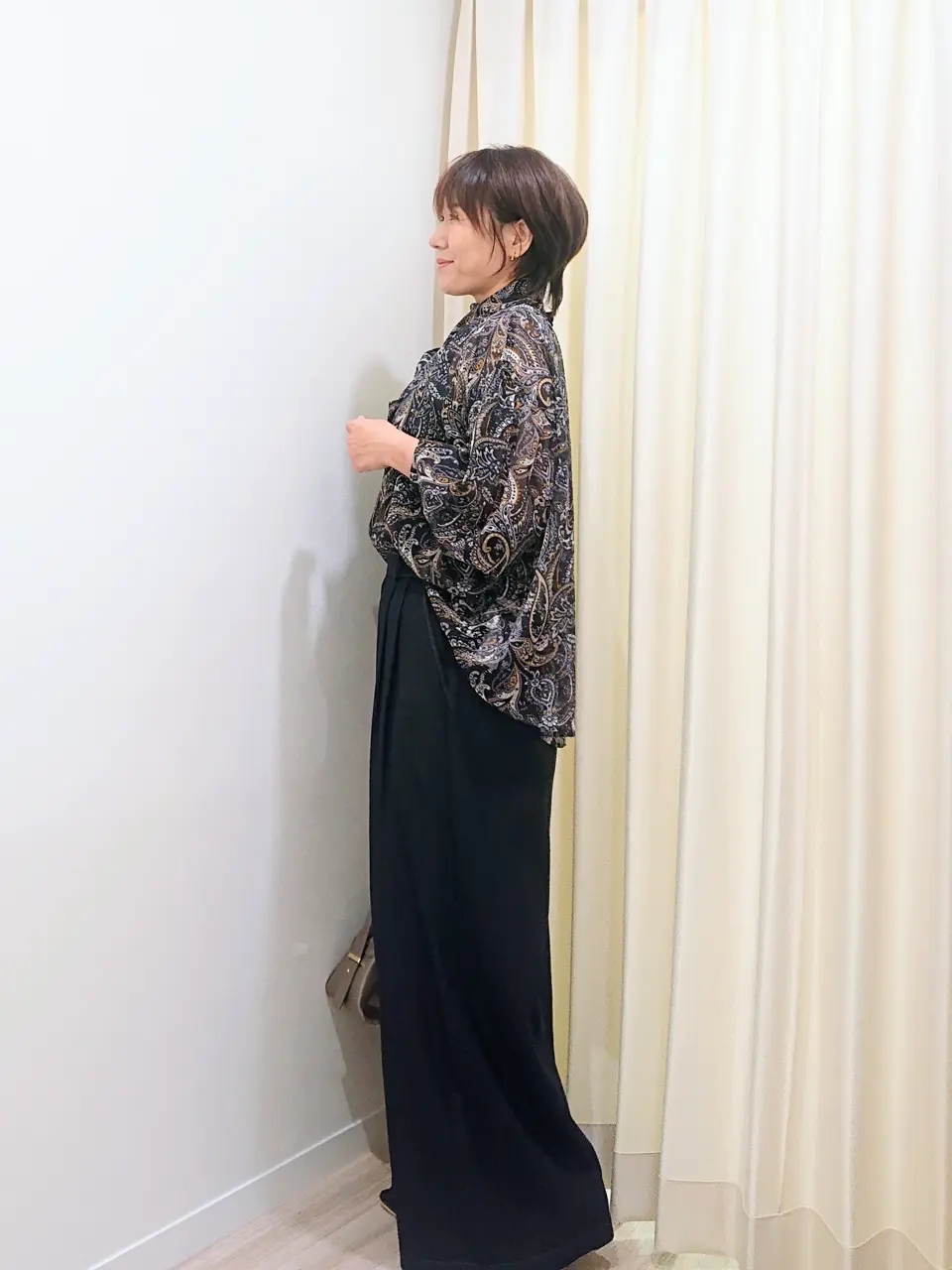 ONWARD CROSSET SELECT 近藤 コーディネート画像