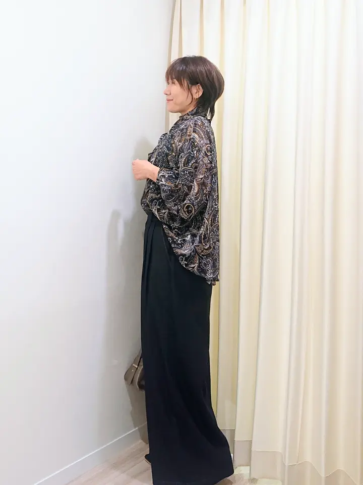 ONWARD CROSSET SELECT 近藤 コーディネート画像