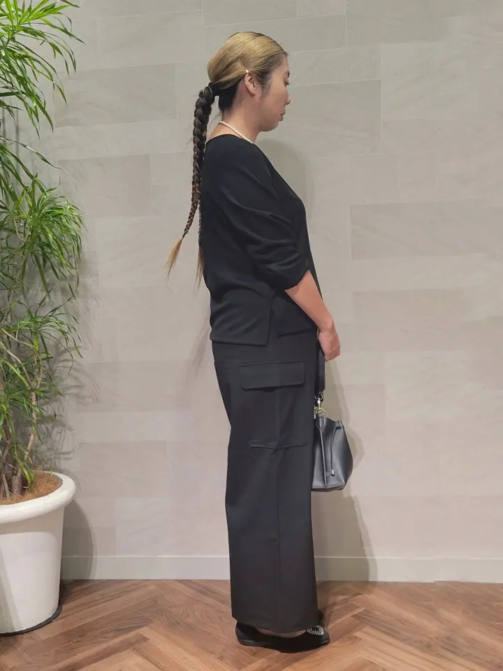 ONWARD CROSSET SELECT 西村 コーディネート画像