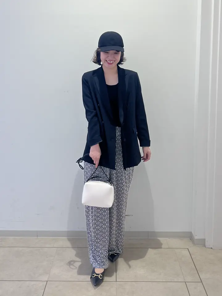 ONWARD CROSSET SELECT 藤田 コーディネート画像