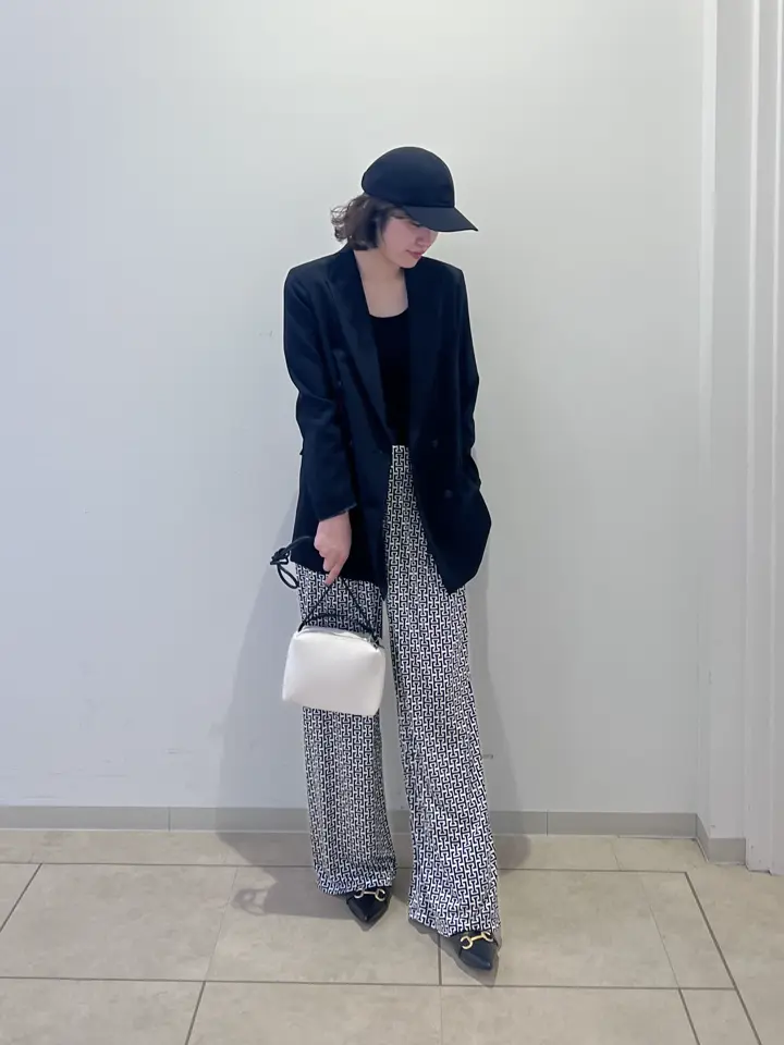 ONWARD CROSSET SELECT 藤田 コーディネート画像