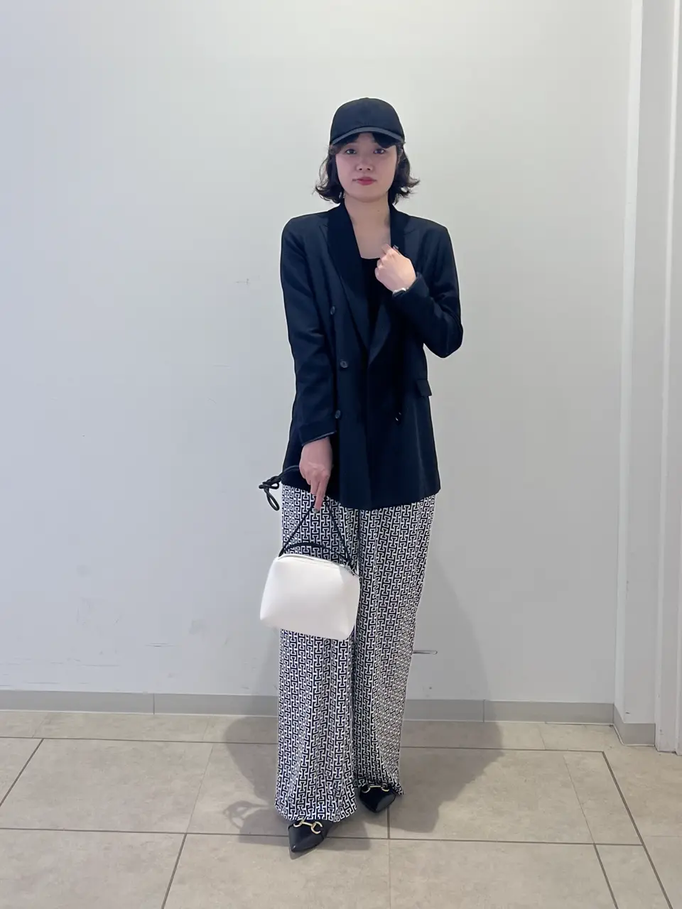 ONWARD CROSSET SELECT 藤田 コーディネート画像