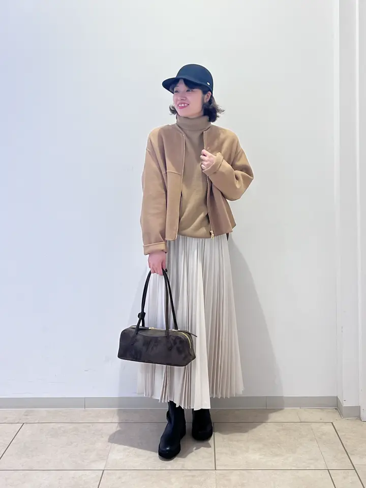 ONWARD CROSSET SELECT 藤田 コーディネート画像