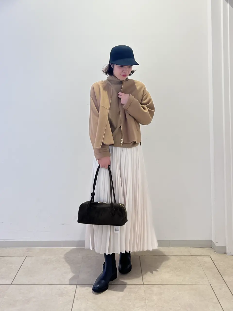 ONWARD CROSSET SELECT 藤田 コーディネート画像