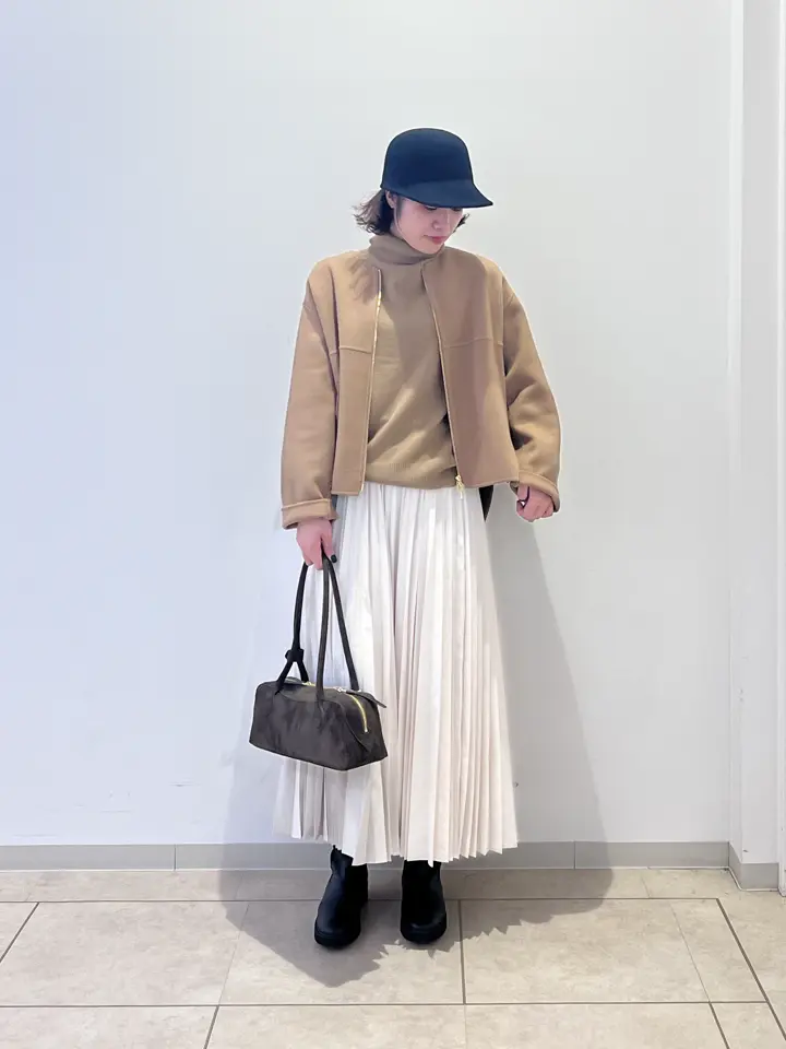 ONWARD CROSSET SELECT 藤田 コーディネート画像